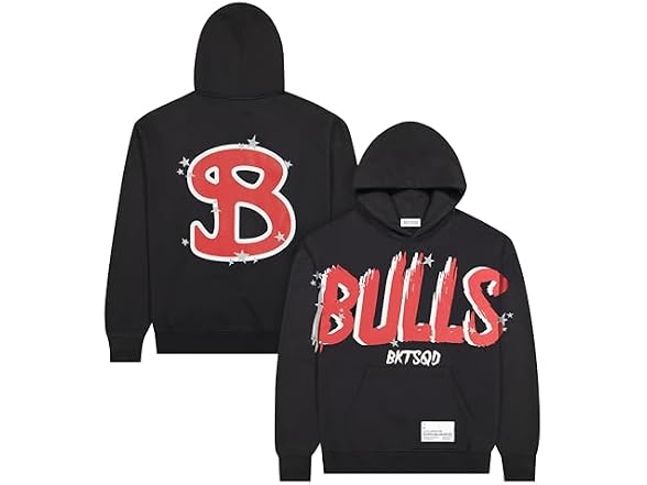 Bucketsquad Youth NBA No Rules Hoodie