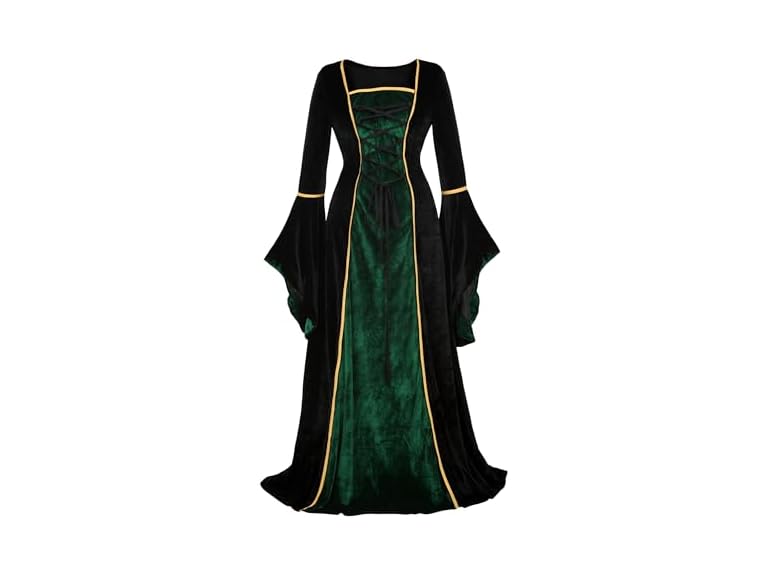 Zhitunemi Women's (S) Renaissance Costumes