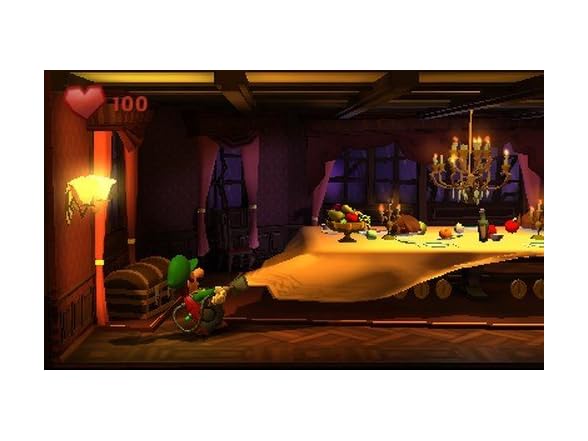 Luigi's Mansion: Dark Moon