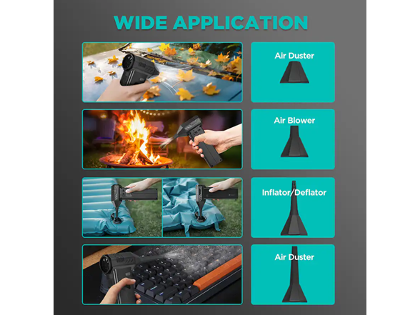 Pursuit R55 5-in-1 Jump Starter, Inflator, Booster