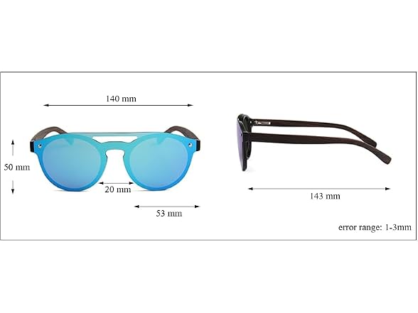 Tucci Italy Ebony Sunglasses