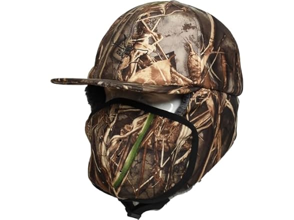 EDTREK Waterproof Trapper Hat