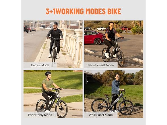 ACTBEST Core eBike (Black) - Gallery 8