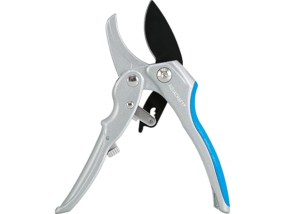 AQUACRAFT Premium Ratchet Garden Pruning