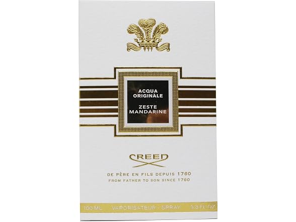 Creed Zest Mandarine EDP Spray 3.3 oz