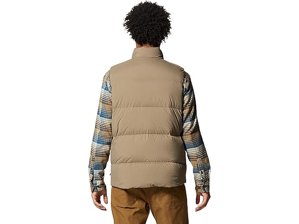 Mountain Hardwear Men Nevadan Down Vest