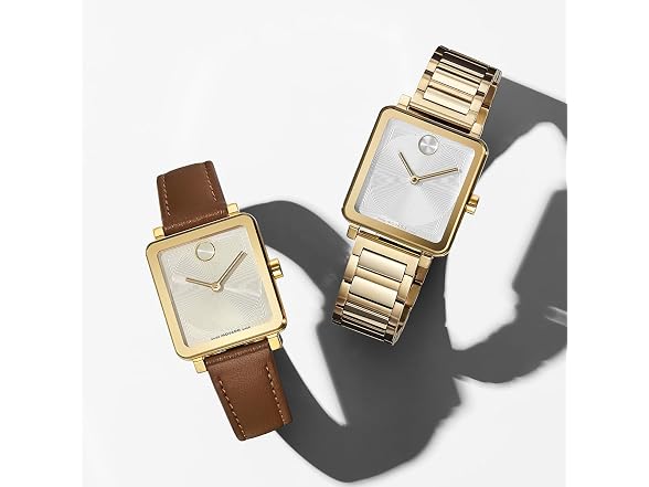 Movado Women's BOLD Evolution 2.0 brown Watch