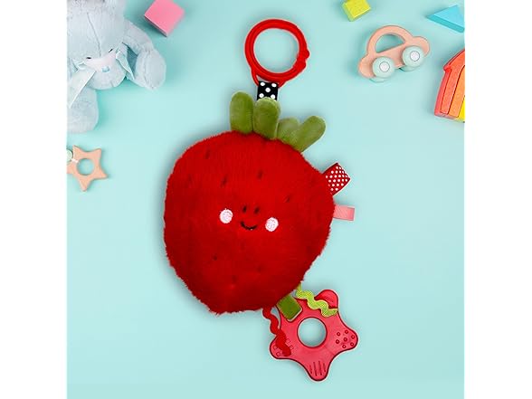 Make Believe Ideas On The Go Strawberry
