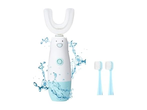 Meqtpomy Kids Electric Toothbrush