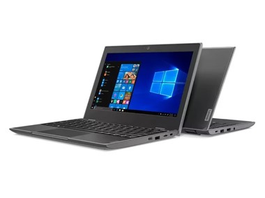 $56.99 Lenovo 100e 2nd Gen 11.6" Laptop dealfomo