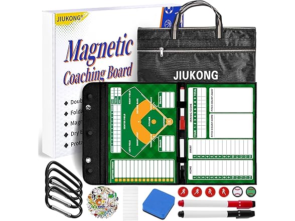 JIUKONG Baseball Lineup Board