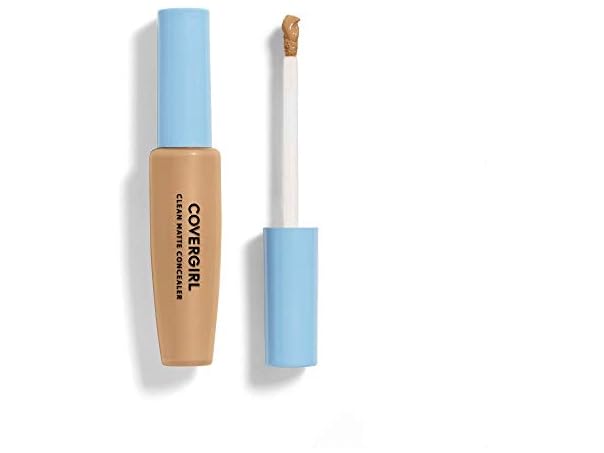 $1.99, Was $5.19, 61% Off! COVERGIRL - Clean Matte Concealer dealfomo