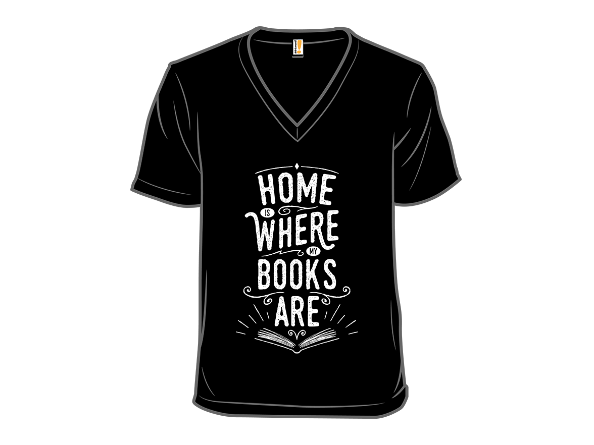 Home Is Where Your Books Are - Gallery 10
