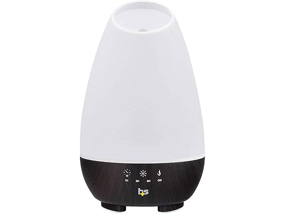 HealthSmart 500ML Essential Oil Diffuser