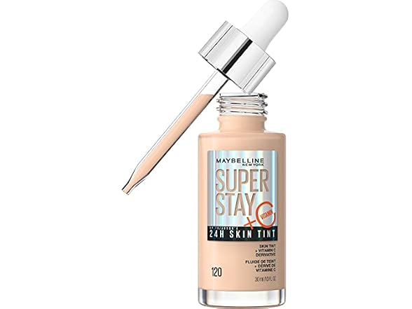 Maybelline Super Stay 24HR Skin Tint Foundation
