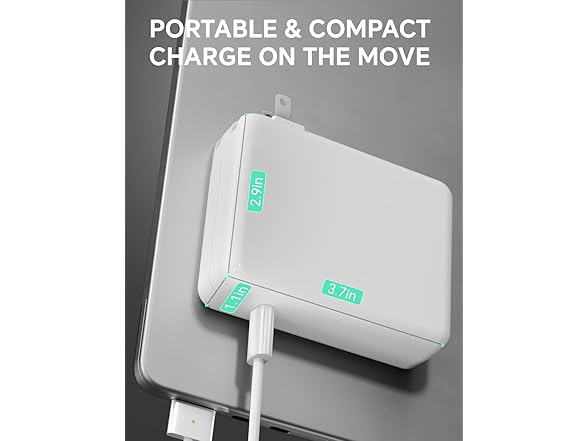 IKNUH 140W Charger for MacBook Pro/Air