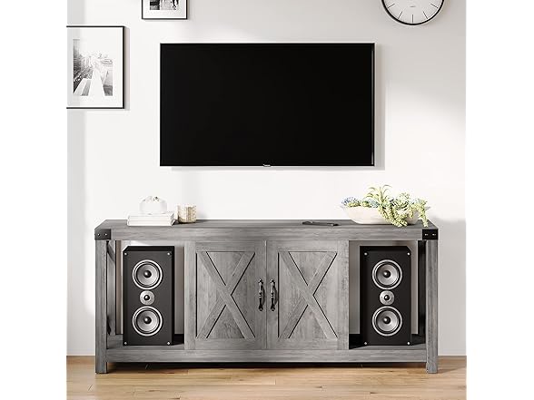 Alkmaar TV-PHO_0VF840BS Television Stand