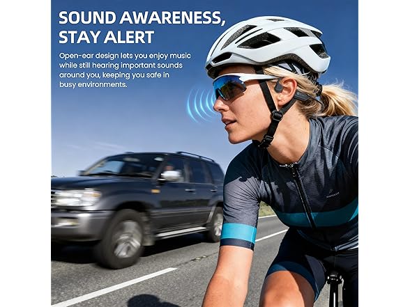 HIFI WALKER W2239 T10Lite Bone Conduction Headphones