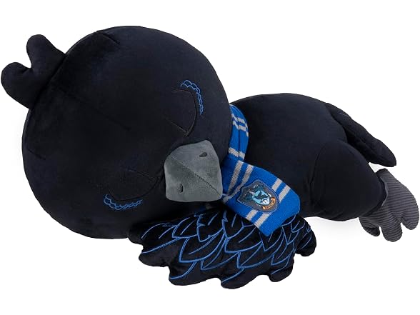 Harry Potter Ravenclaw Raven 18-inch Sleeping Plush