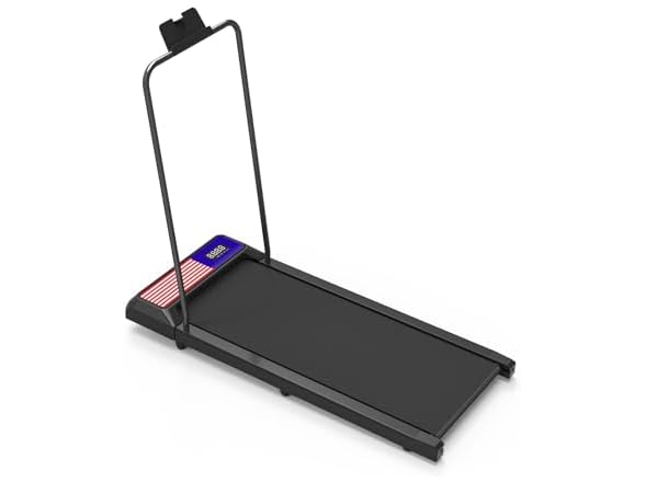 CYCLERADE Walking Pad Treadmill (Blue)