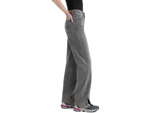 Levi's Women 94 Baggy Twisted Jean