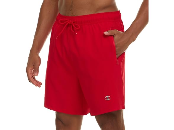 Champion Mens 7" Swim Trunks