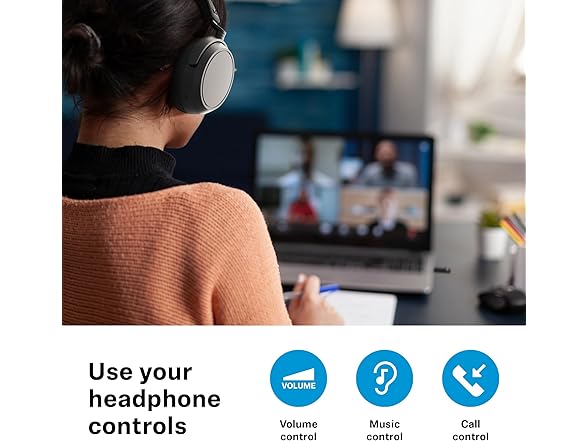 (NEW) Sennheiser ACCENTUM ANC Wireless Headphones