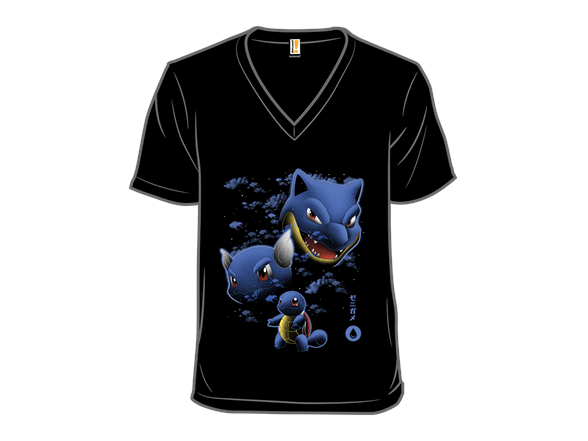 Water Evolution Nightsky - Gallery 3