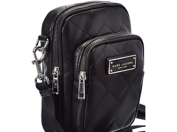 Marc Jacobs N/S Quilted Crossbody Bag