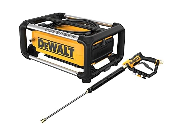 Dewalt DWPW2100 Washer PRS WTR 2100PSI