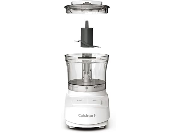 Cuisinart CCH-3FR 3 cup Mini chopper White