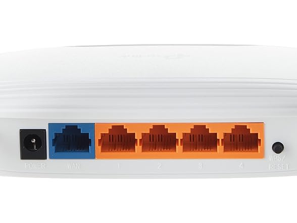 TP-LINK 300Mbps Wireless N Router - TL-WR841N