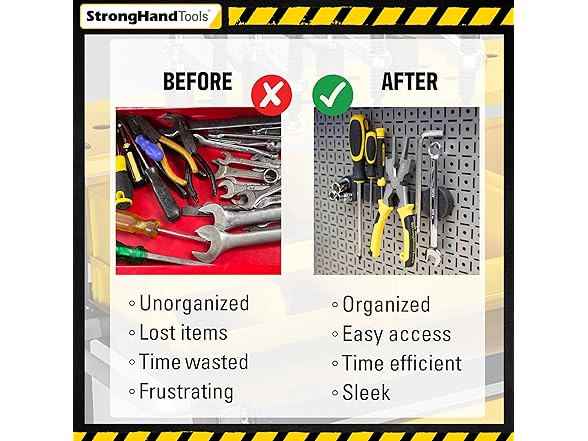 Strong Hand Tools, Magnetic Socket Holder
