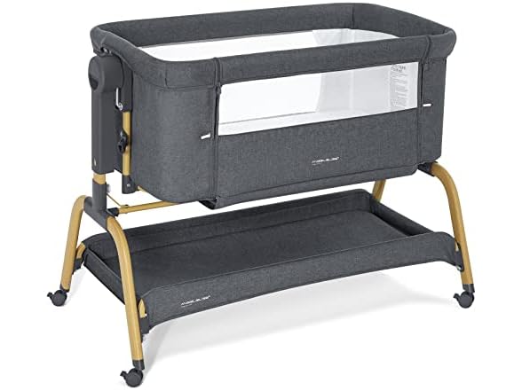 ANGELBLISS 3 in 1 baby bassinet