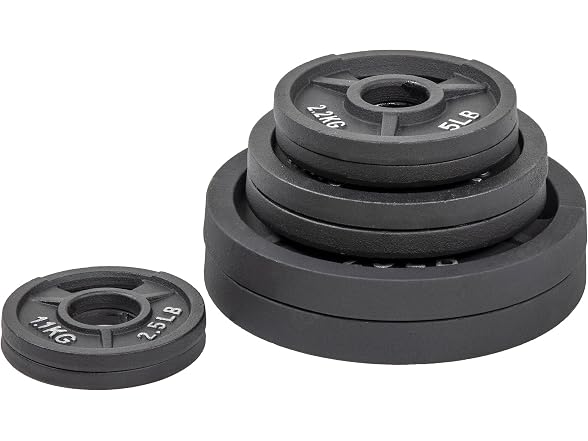 BalanceFrom C. 85lb Set