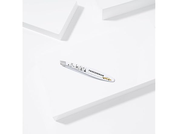 Tweezerman NYC Mini Slant Tweezer