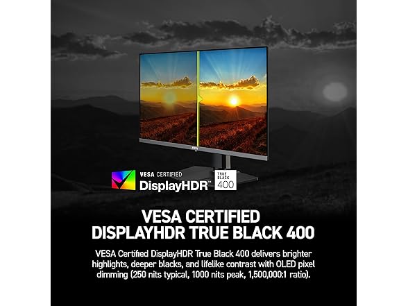 MSI 27" UHD Monitor | MAG 272UP QD-OLED X24