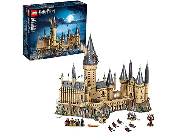 LEGO 71043 Hogwarts Castle