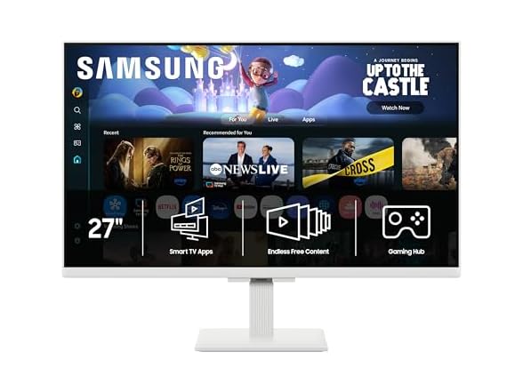 Samsung 27" Monitor | LS27FM503ENXZA