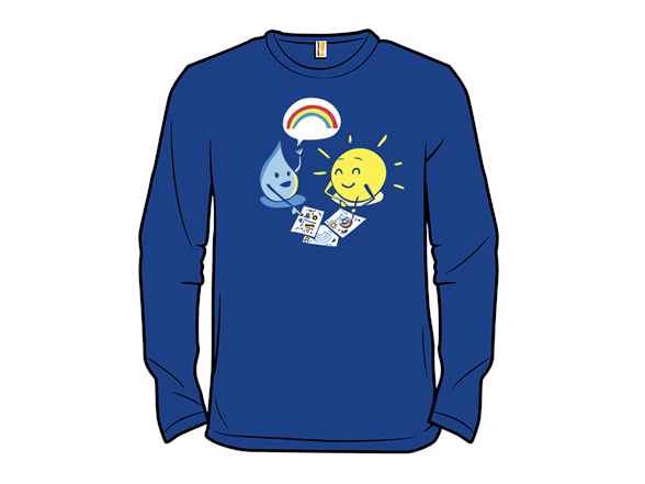 Invention of Rainbows