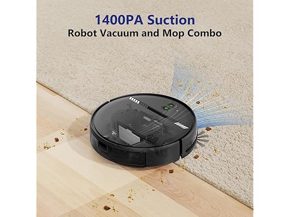 XIEBro Life Robot Vacuum and Mop