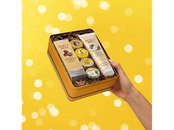 Burt's Bees Gifts Ideas - Classics Set
