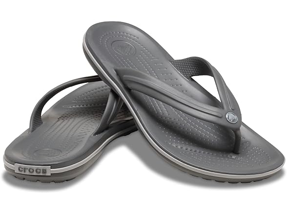Crocs Crocband Unisex Flip Slate Grey/Smoke