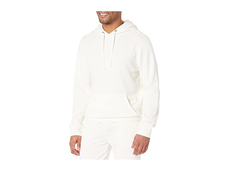 AE Mens Lt LS French Terry Hoodie - Gallery 12