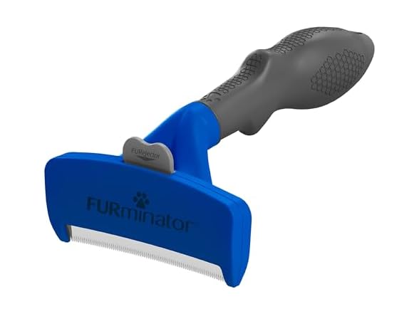 FURminator Undercoat Deshedding Tool for Dogs