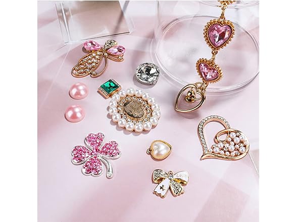 Women's Diamond Jewelry Accessories