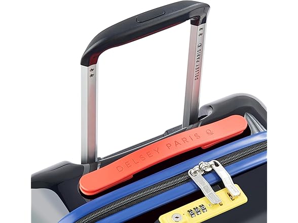 United Colors of Benetton United Hardside Luggage
