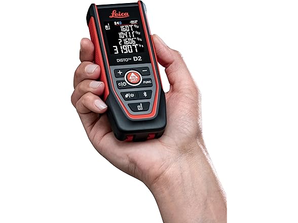 Leica Geosystems 1017800-LEICA DISTO D2R