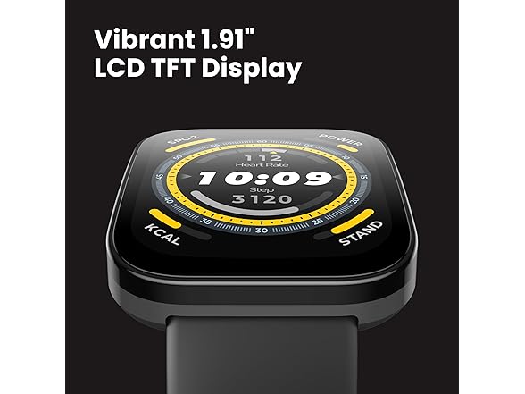 Amazfit Bip 5 Smart Watch 46mm (GPS)