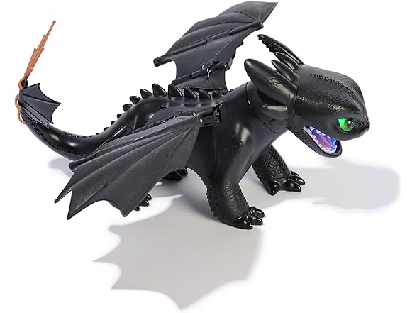 Dragons How to Train Your Dragon Interactive